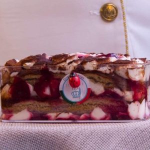 Vişneli Tiramisu (6 adet)