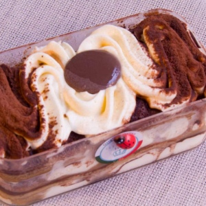 *Likörlü Tiramisu (6 adet)