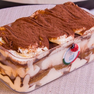 Klasik Tiramisu (6 adet)